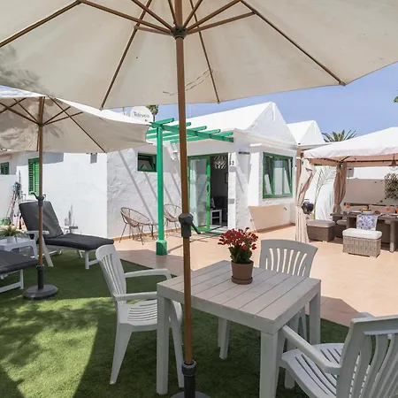 Aloha - Wonderful Private Terrace Apartament Maspalomas (Gran Canaria)
